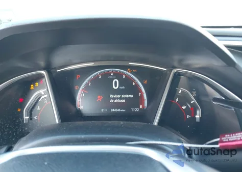 2021 Honda Civic Sport из США, поврежденный, VIN 2HGFC2F8XMH511888